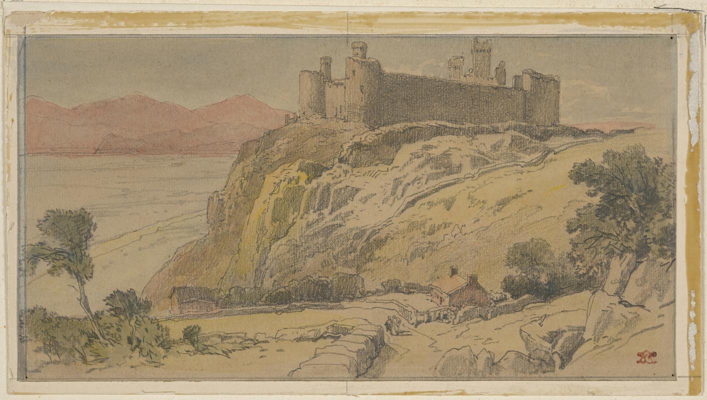 Harlech Castle