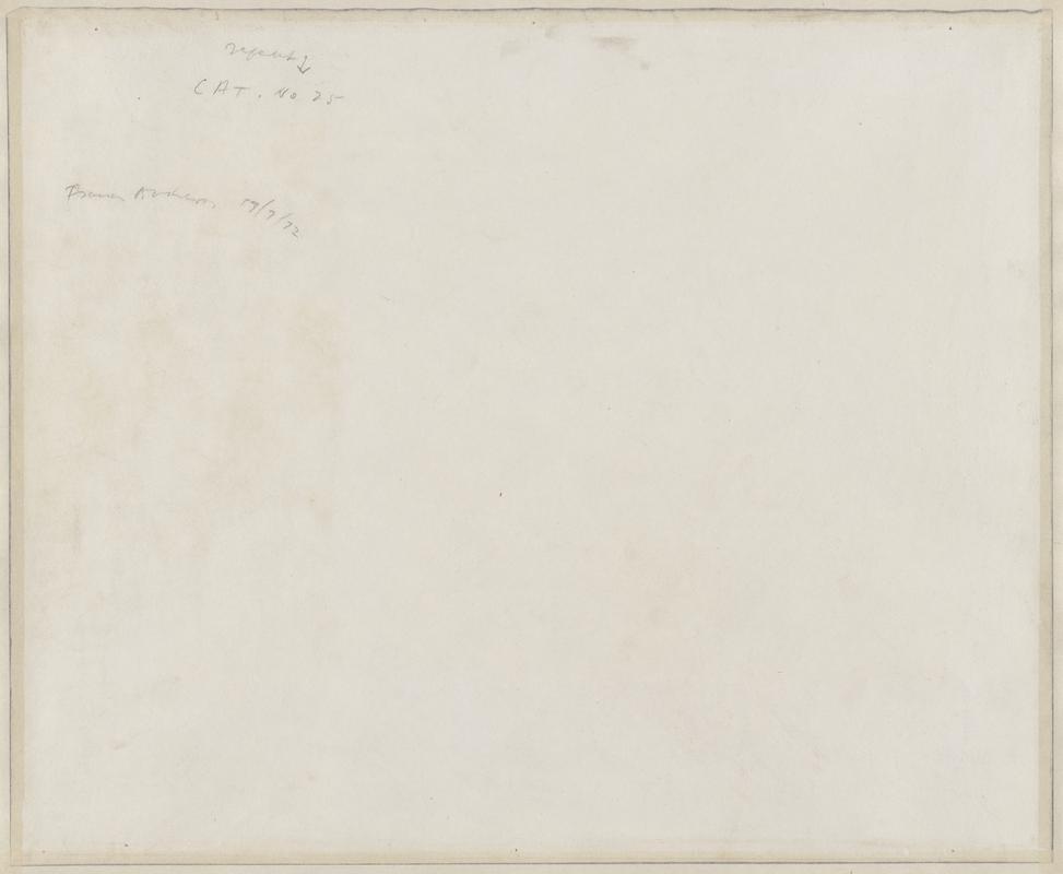 The Artist's Father