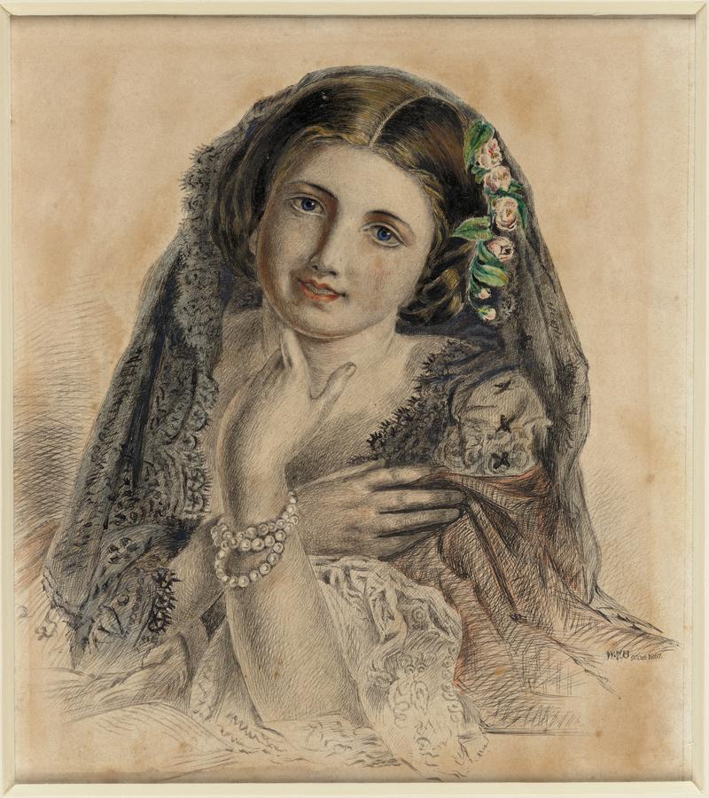 Portrait of a Lady