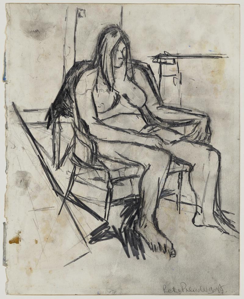 Portrait of a Woman Reading