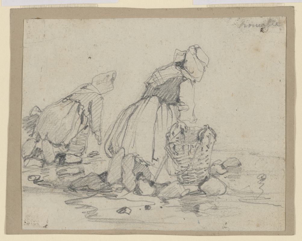 Study of Fisherwomen