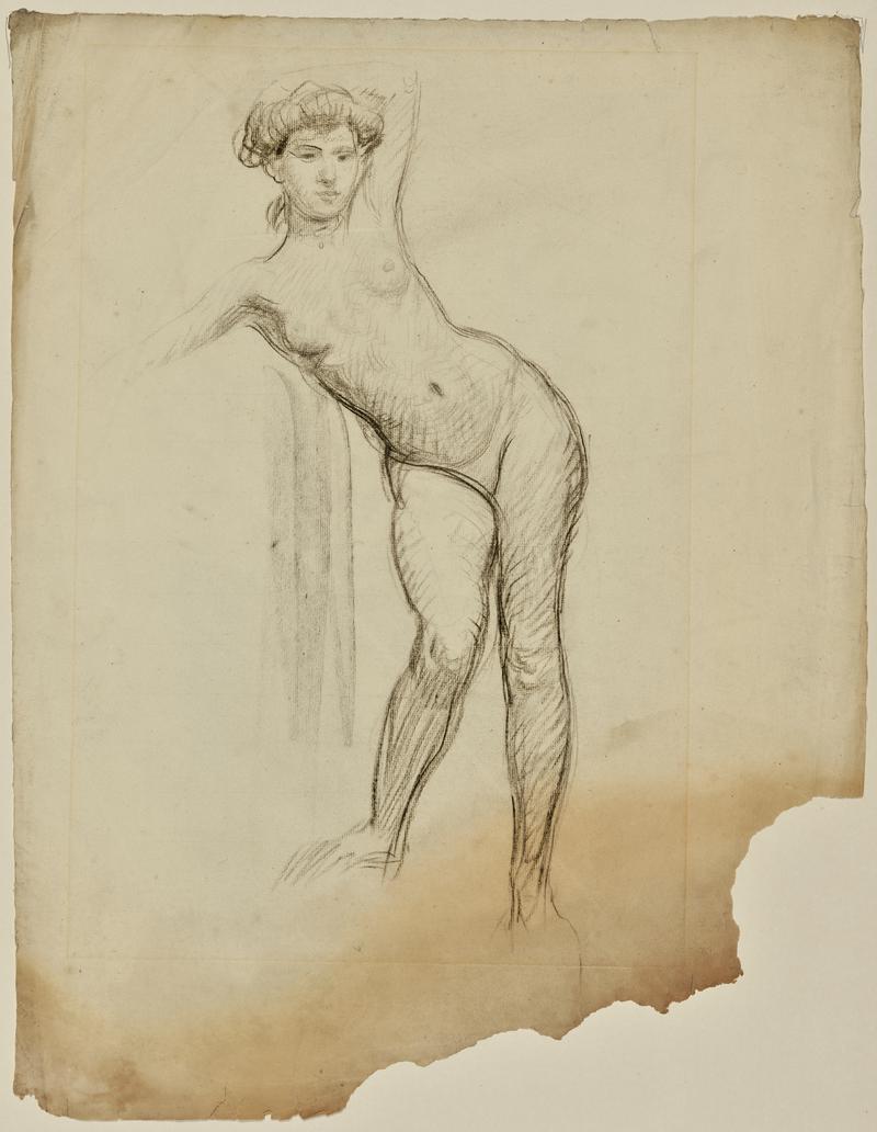 Standing Woman