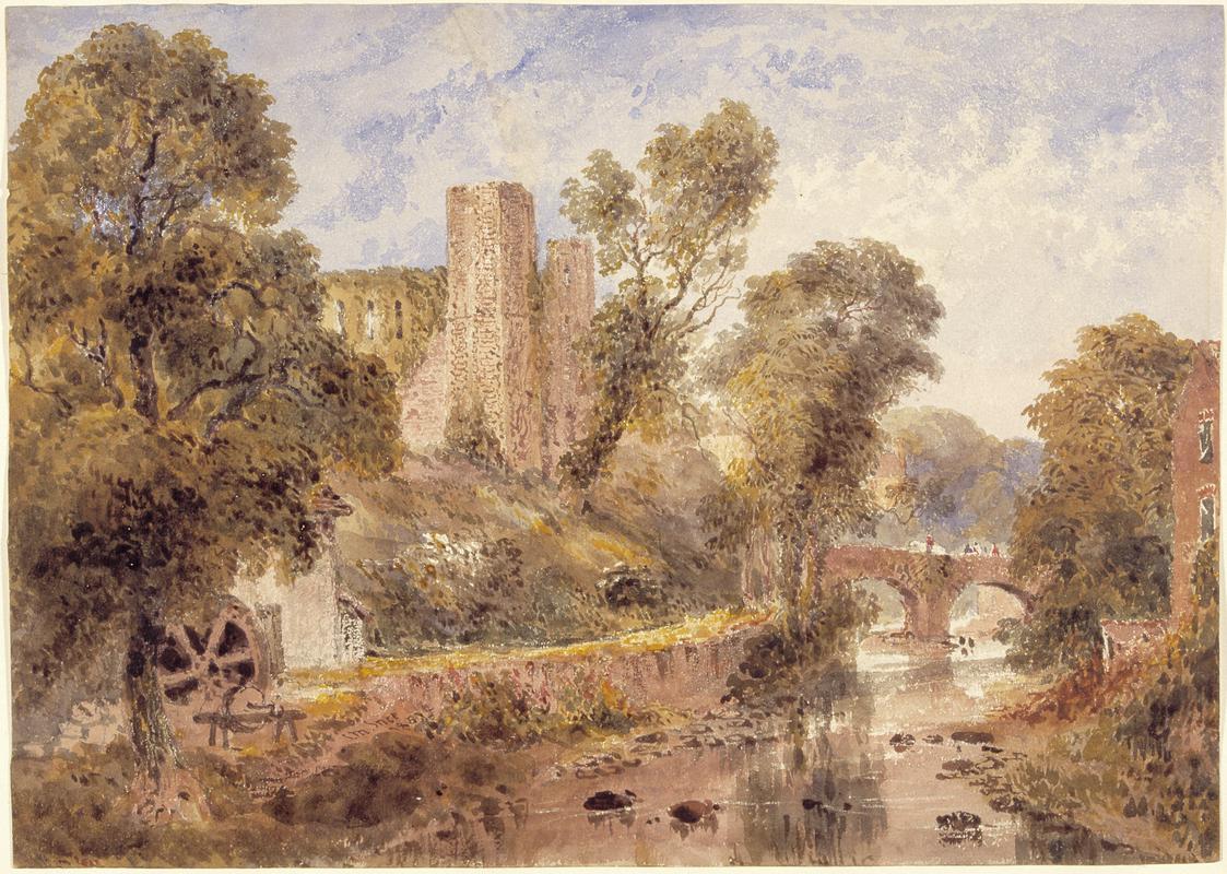 Brecon Castle