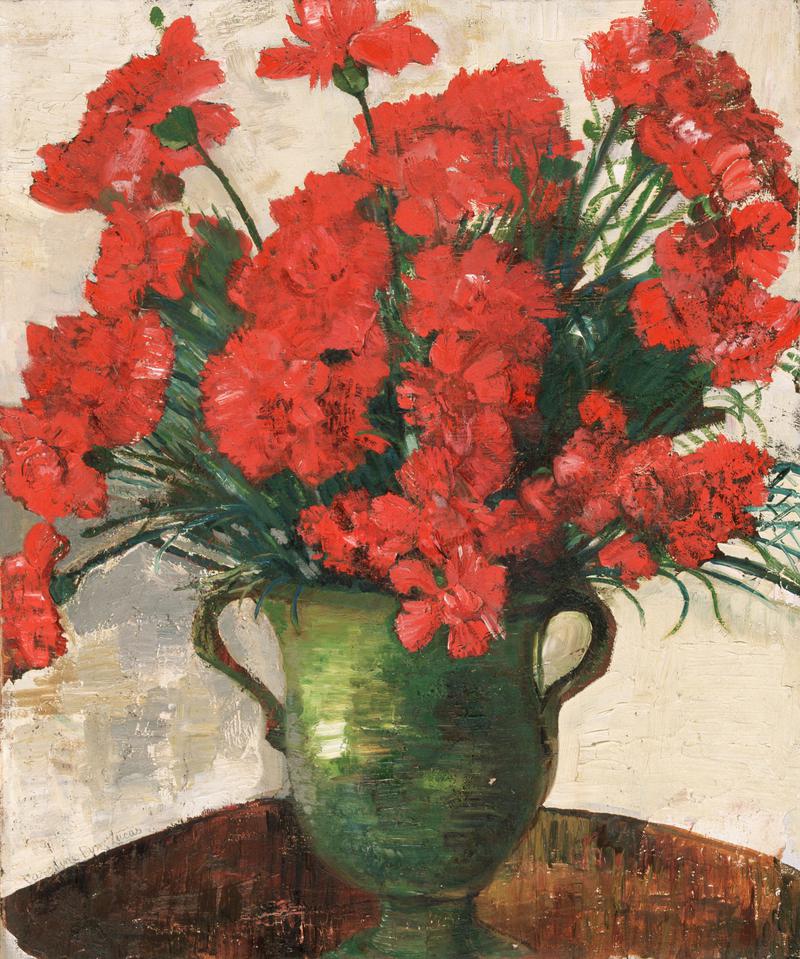 Red Carnations