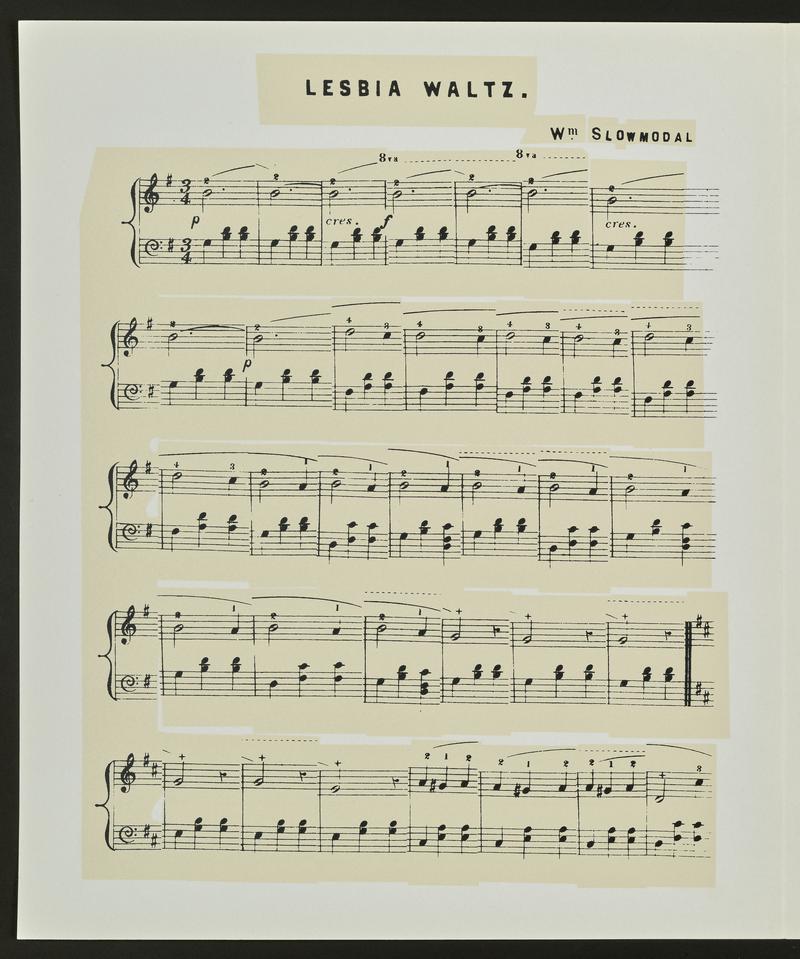 Lesbia Waltz