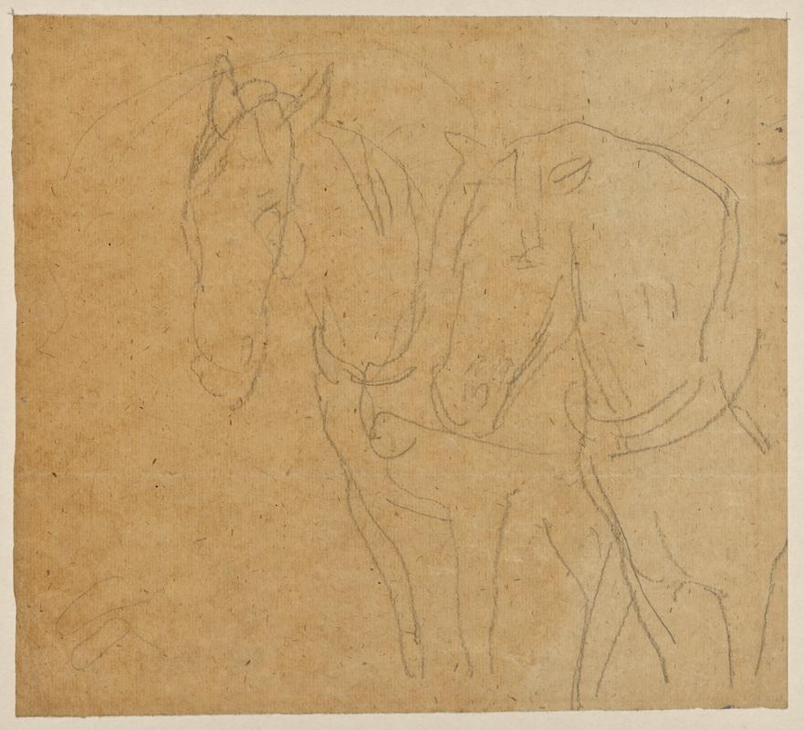 Horses in Harness