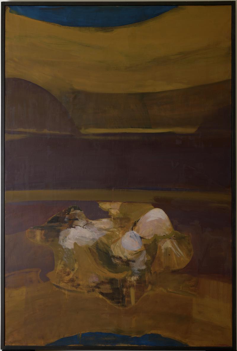 Floating Figure