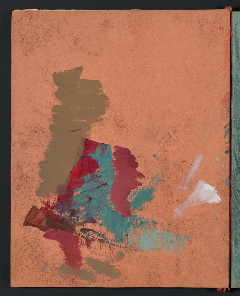Sketchbook: Mainly Abstracts