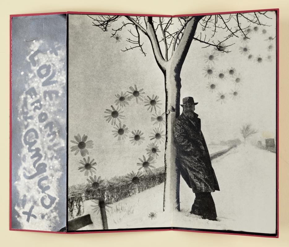 Christmas Card, 1960