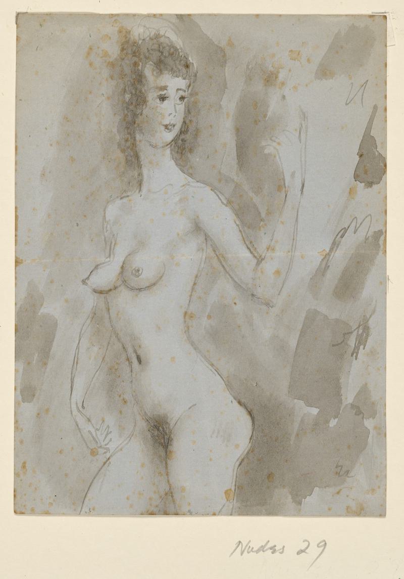 Standing Woman