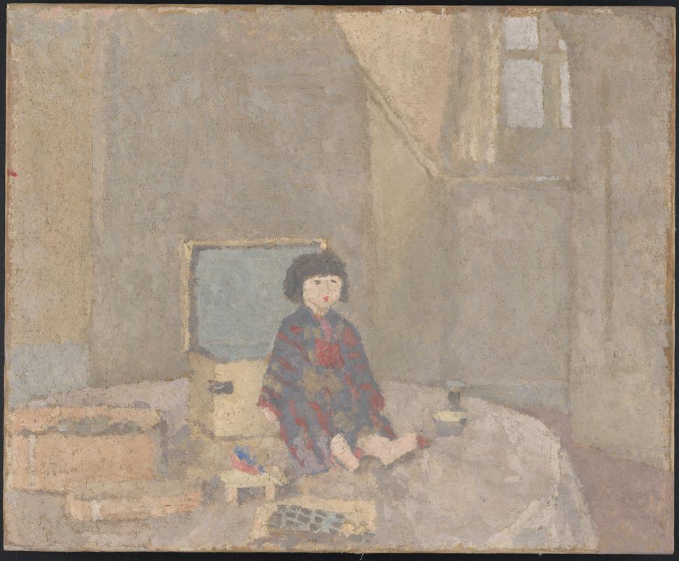 The Japanese Doll