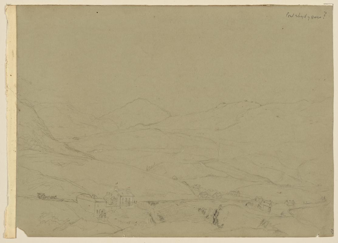 Hilly Landscape