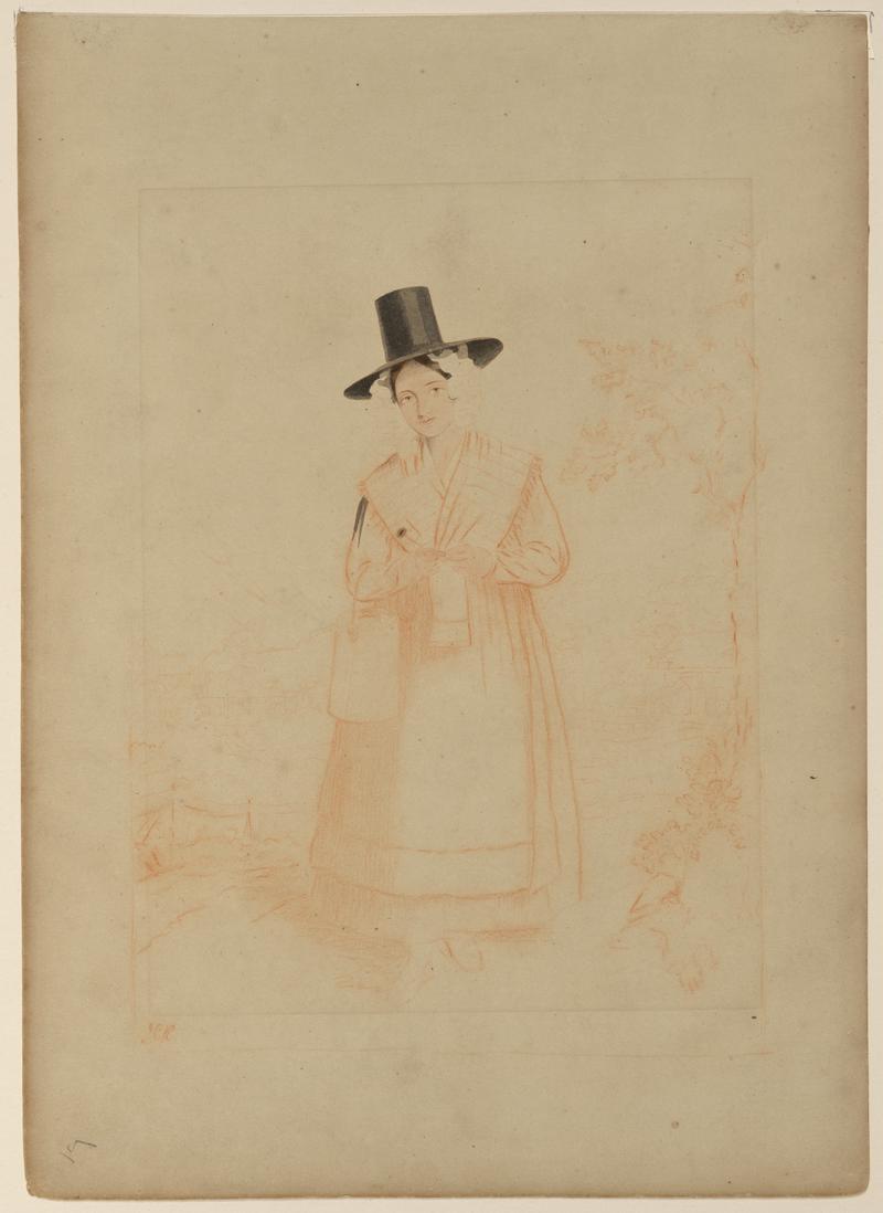 Welsh Costume - Jenny Jones