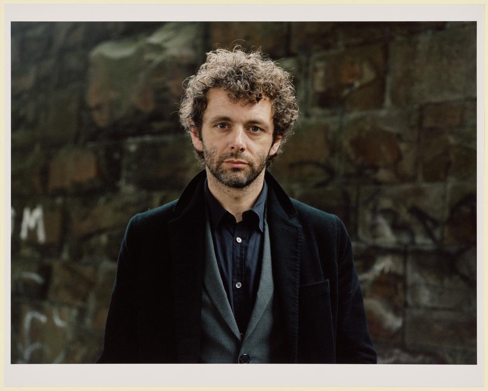 Michael Sheen - Photographic print