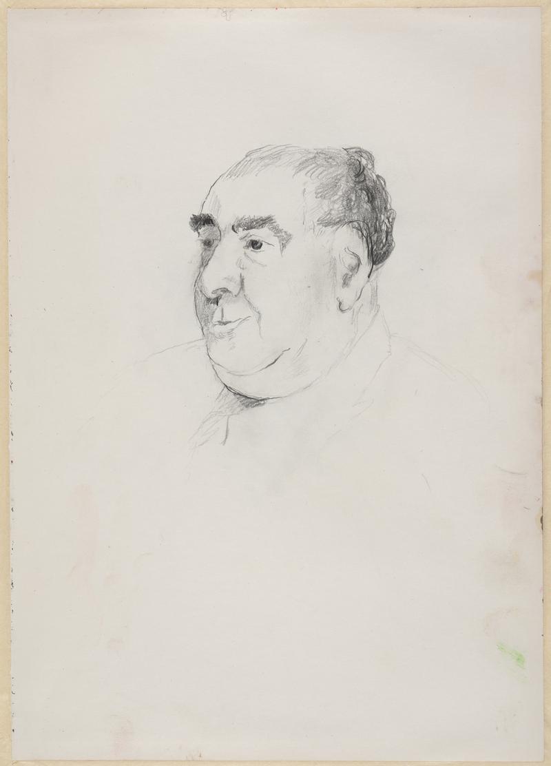 Arnold Abraham, Baron Goodman (1913-1995)