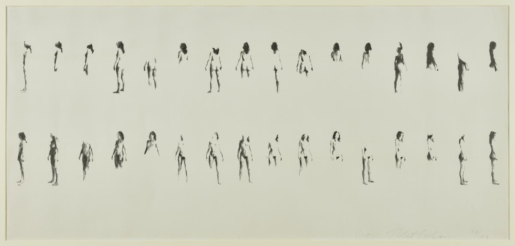 Untitled figures