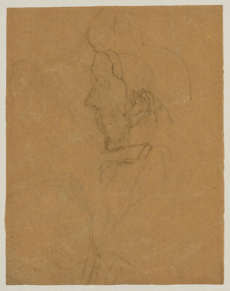 A Man&#039;s Head
