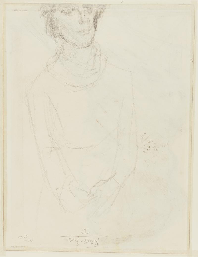 Portrait of a woman