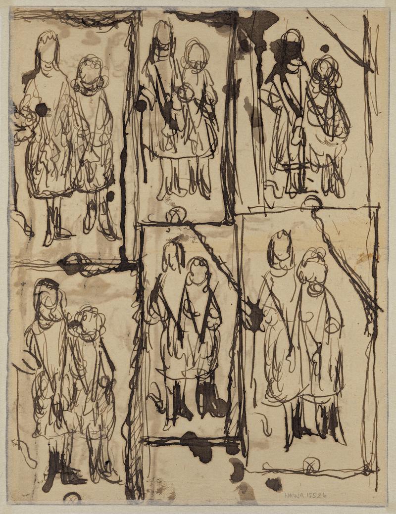 St Thérèse of Lisieux and her Sister