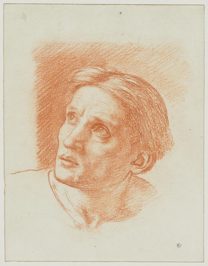 Head of a Young Man