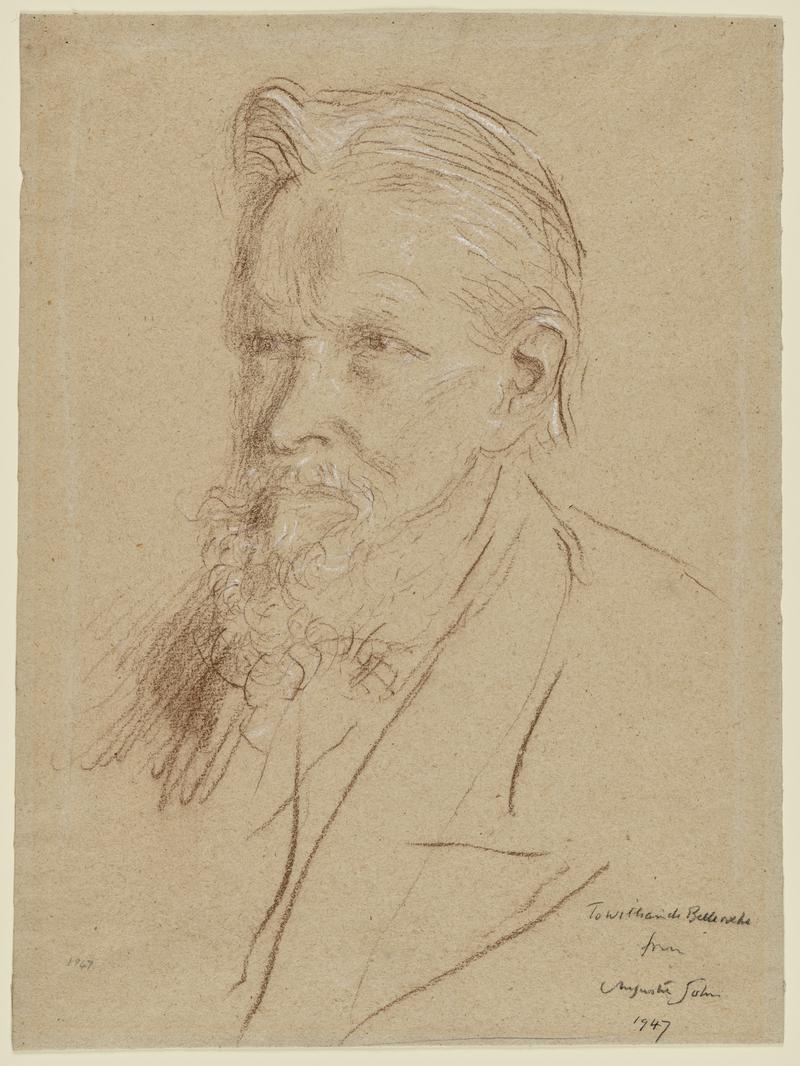 Sir Frank Brangwyn