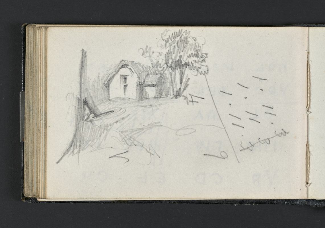 Untitled: Sketchbook