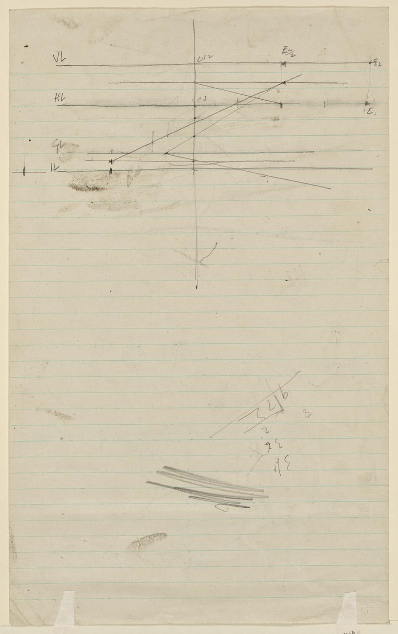 Calculations for "The Musicians"