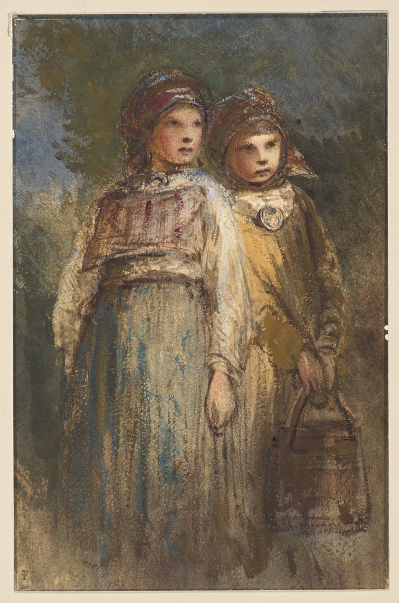 Two Children