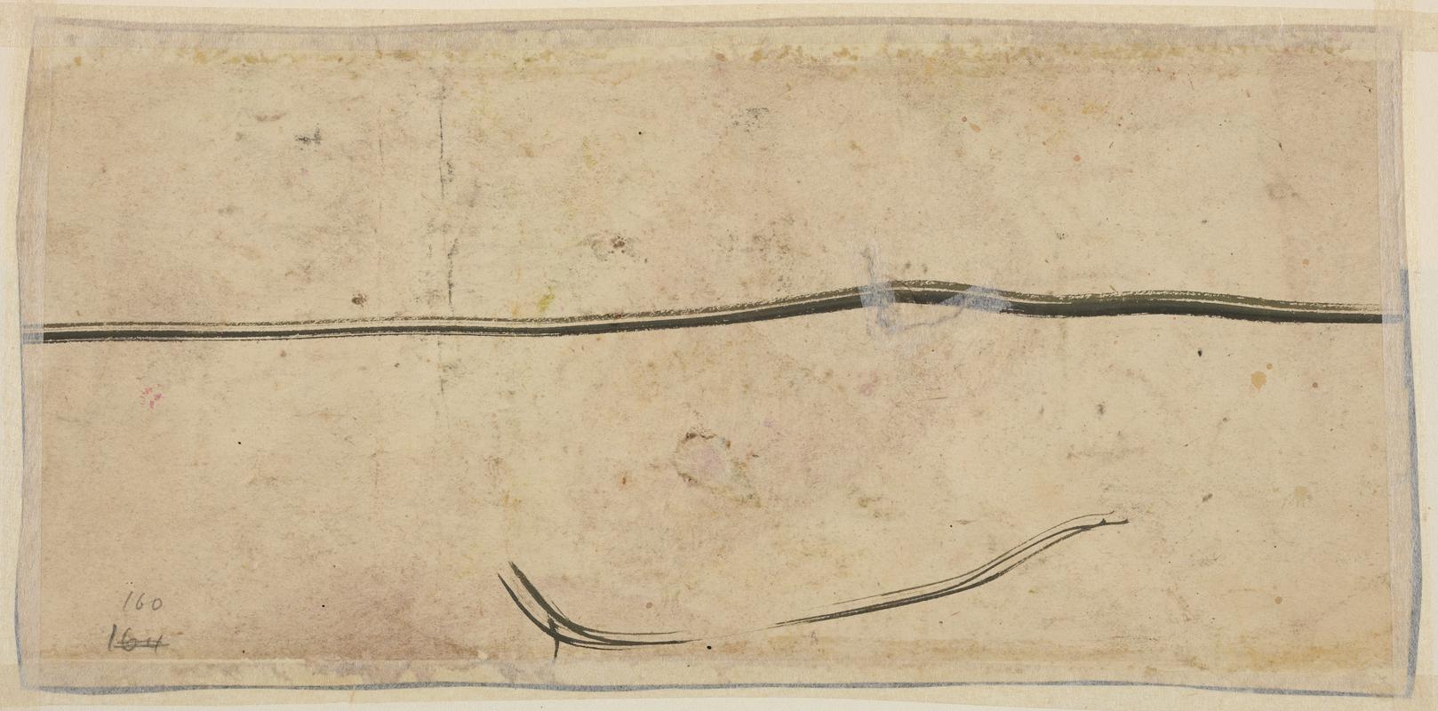 Study for The Origins of the Land