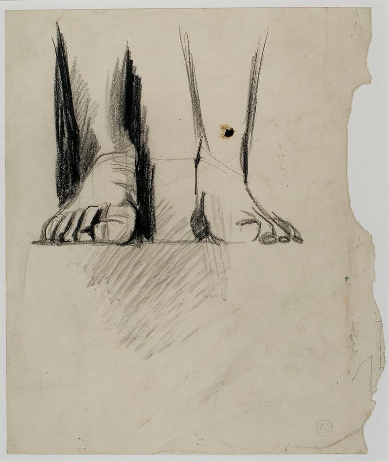 Studies of Feet