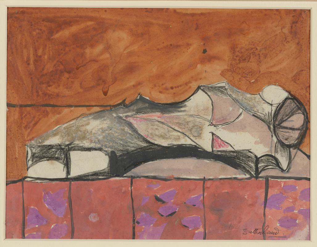 Reclining Form