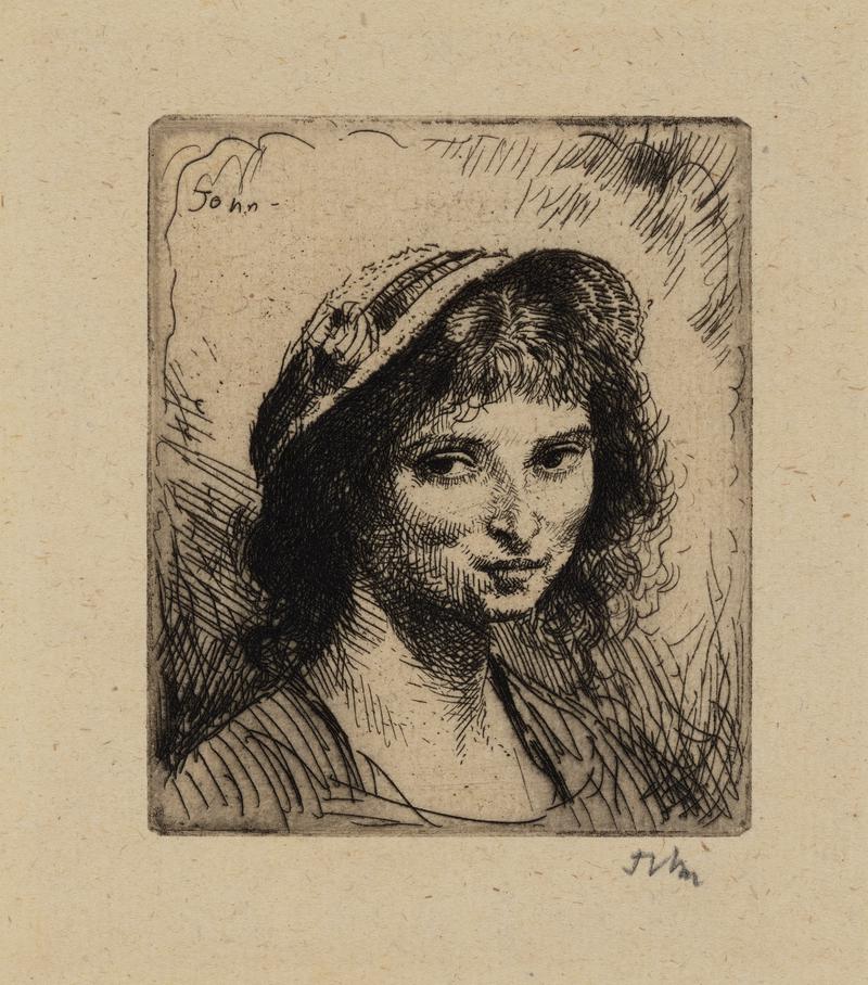 Girl&#039;s Head, Ardor