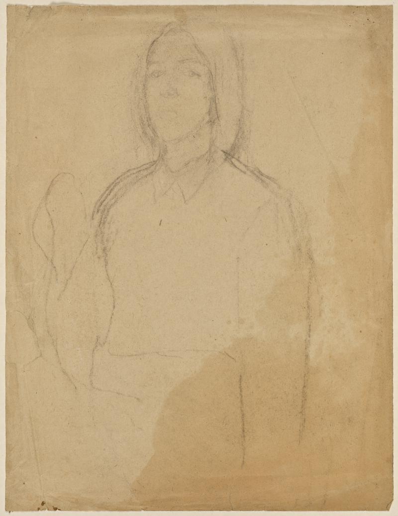 Study of a Young Woman