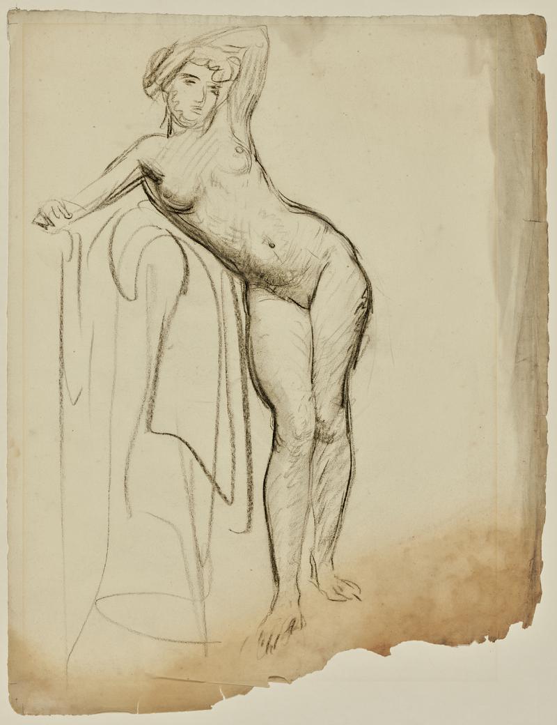 Standing Woman