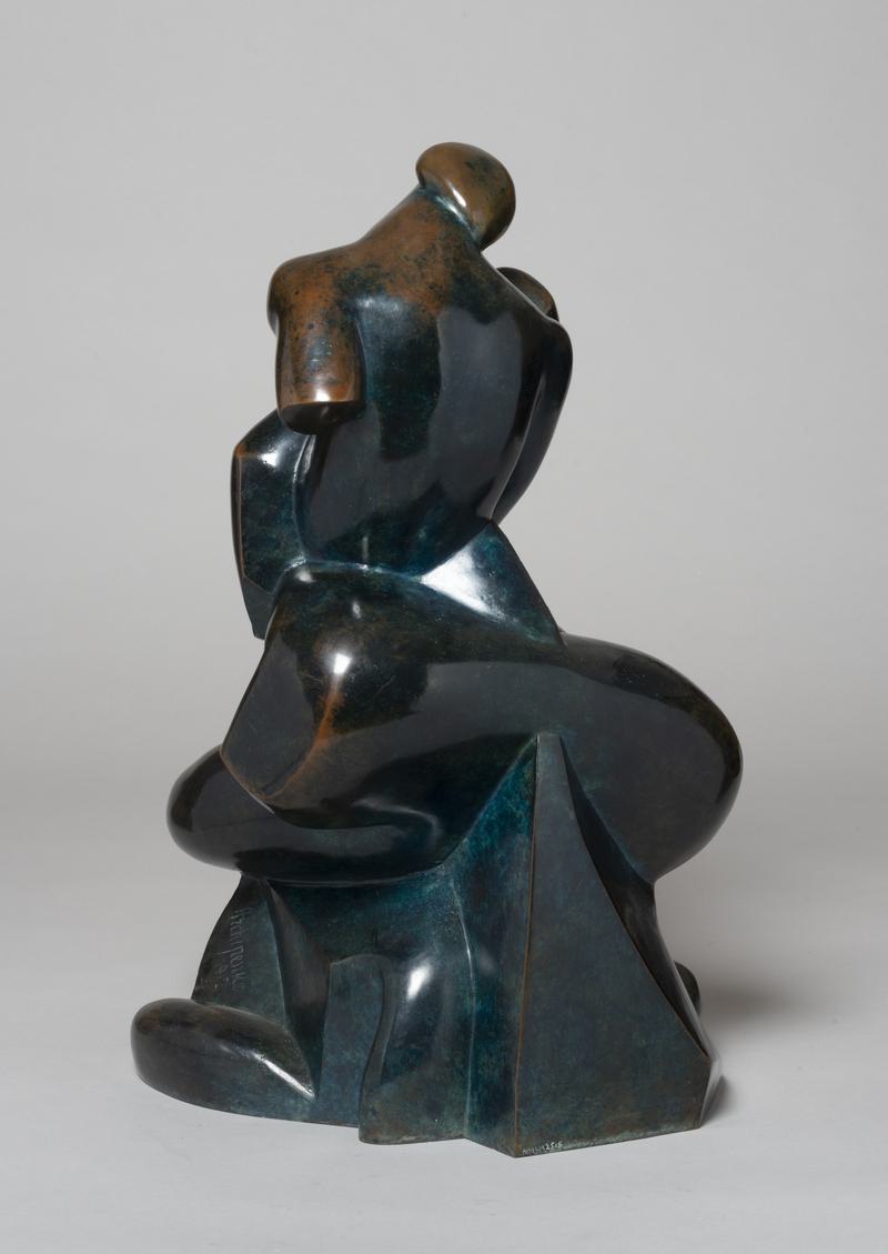 Madonna of the rocks