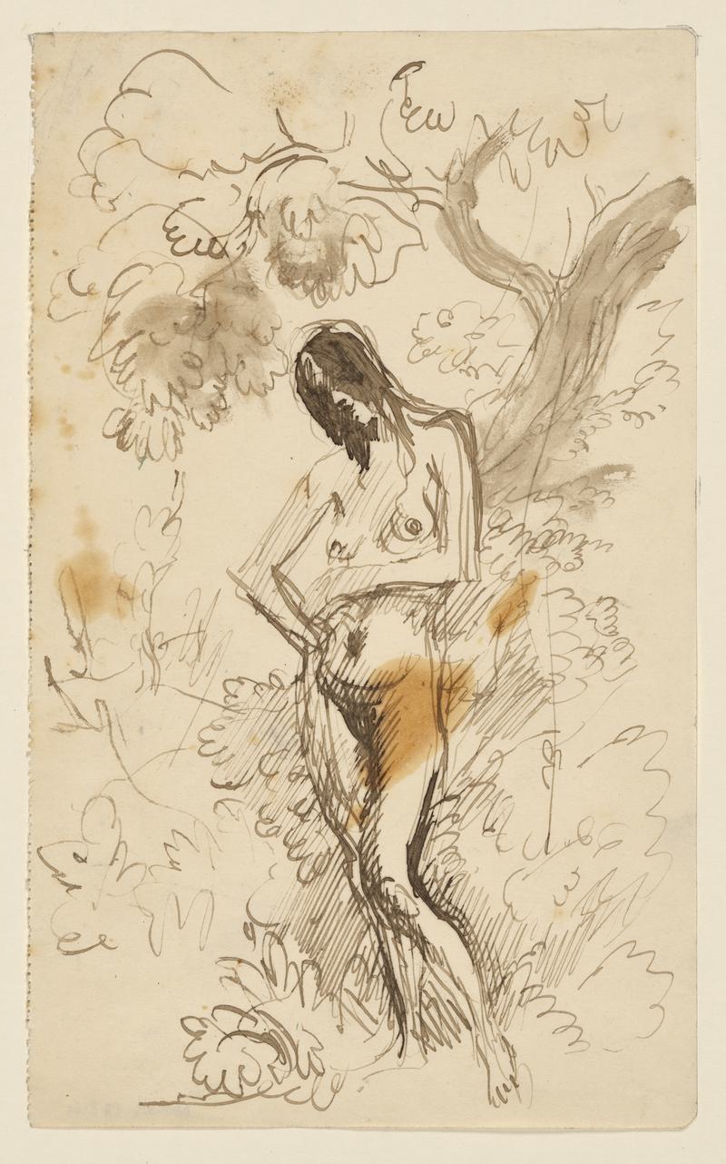 Standing Woman