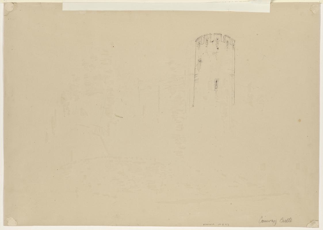Conway Castle