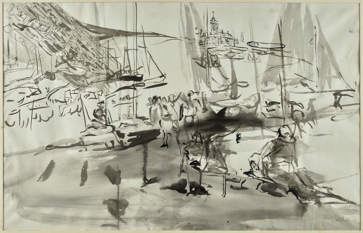 Drawing Study 1