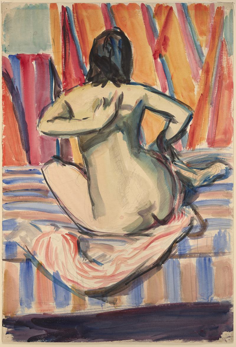 Female Nude