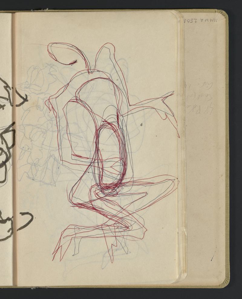 Sketchbook: Shoes and Costumes