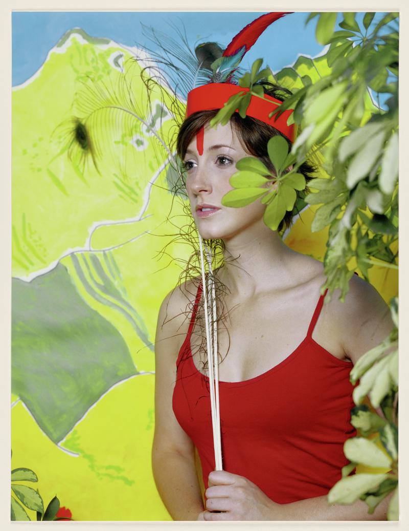 Connie Fisher - Photographic print