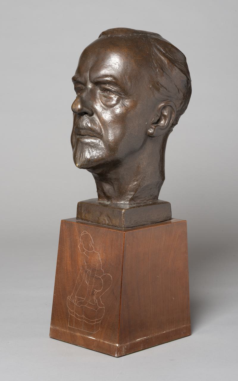 Self-portrait