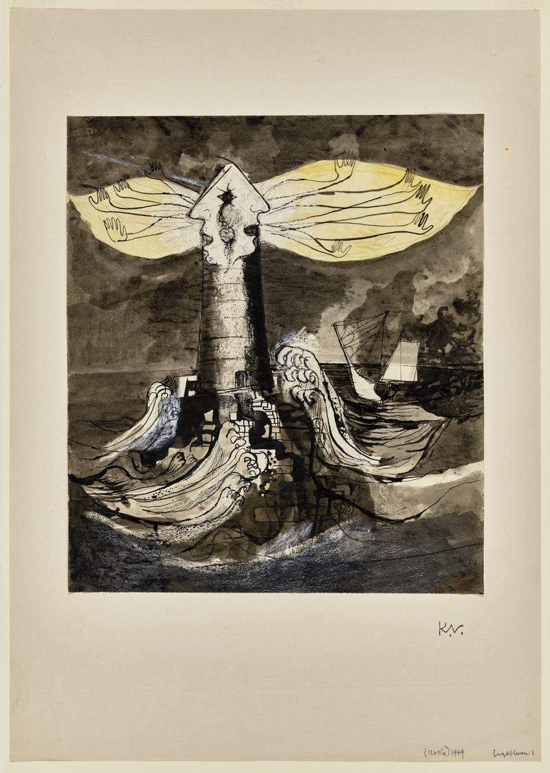 The lighthouse I