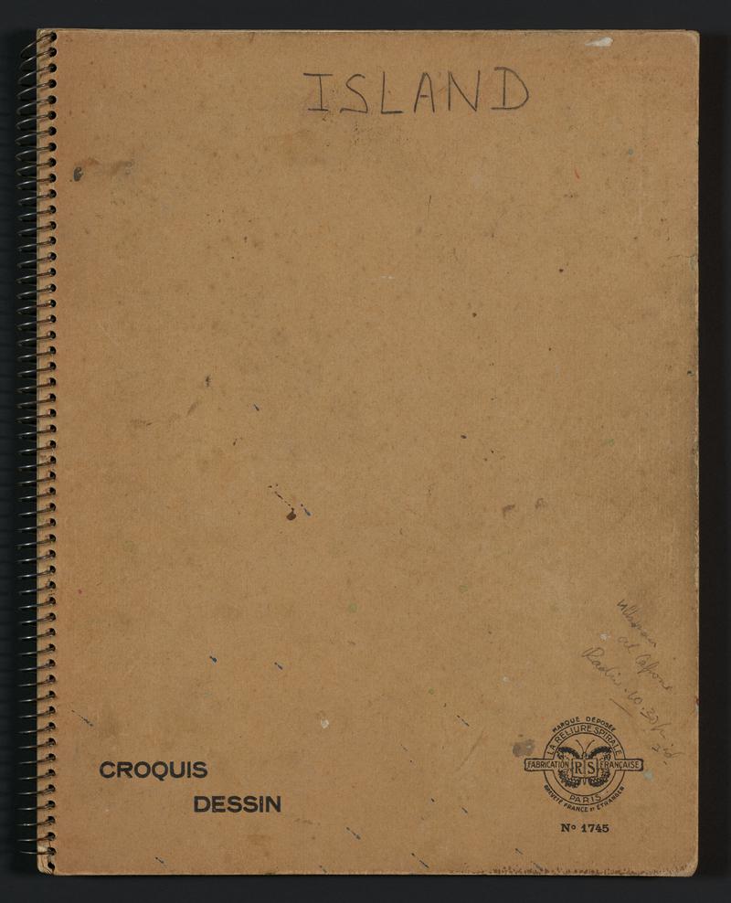 Front cover