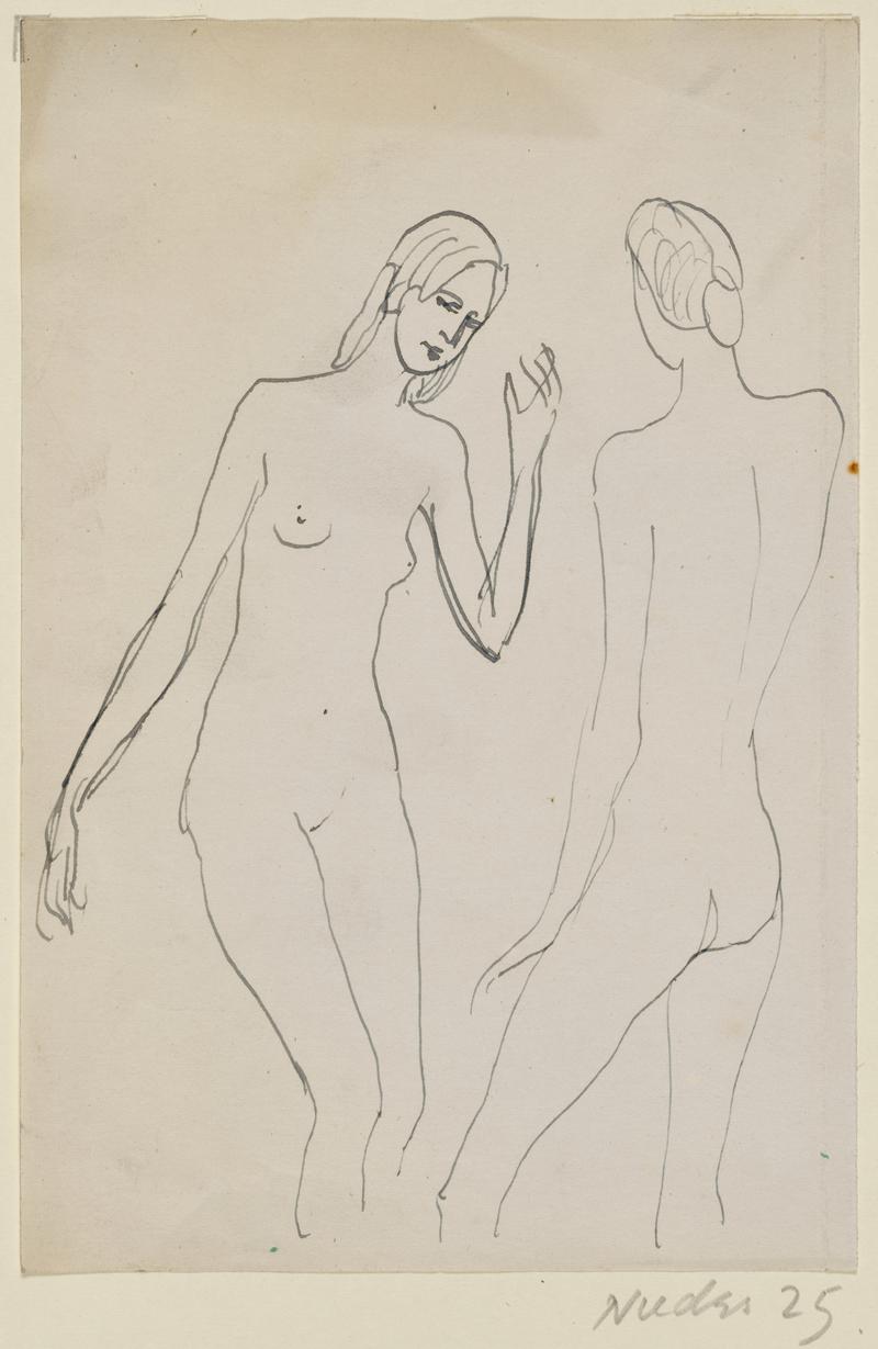 Two Women