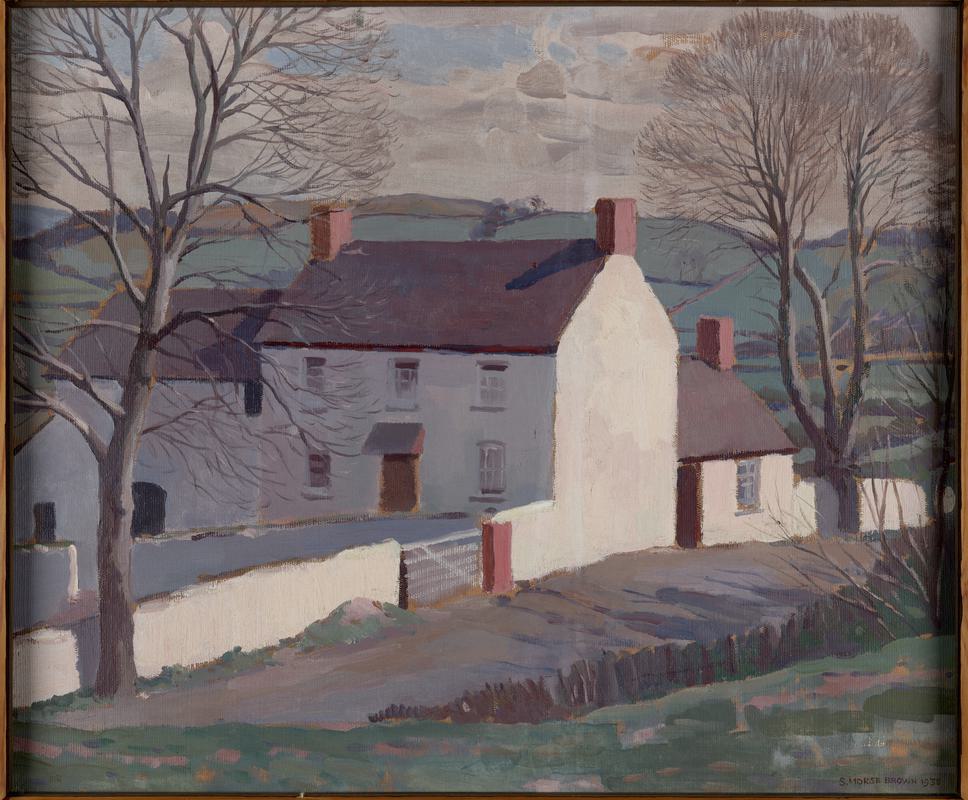 A Carmathenshire Farm