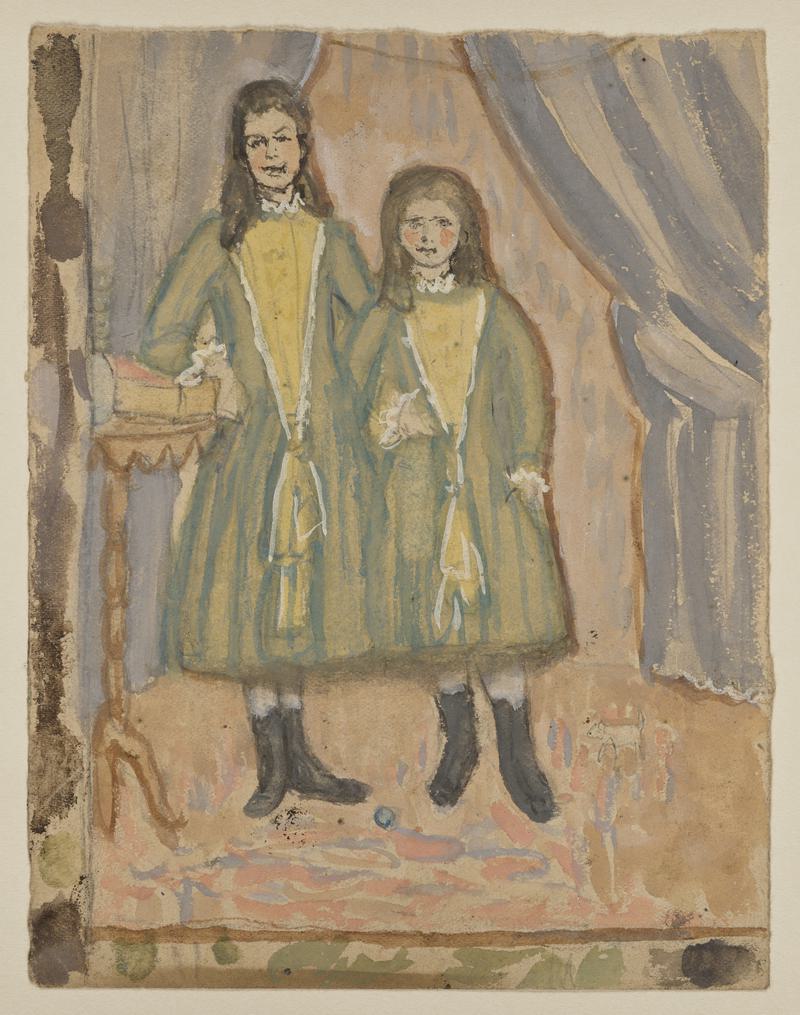 St Thérèse of Liseux and her Sister