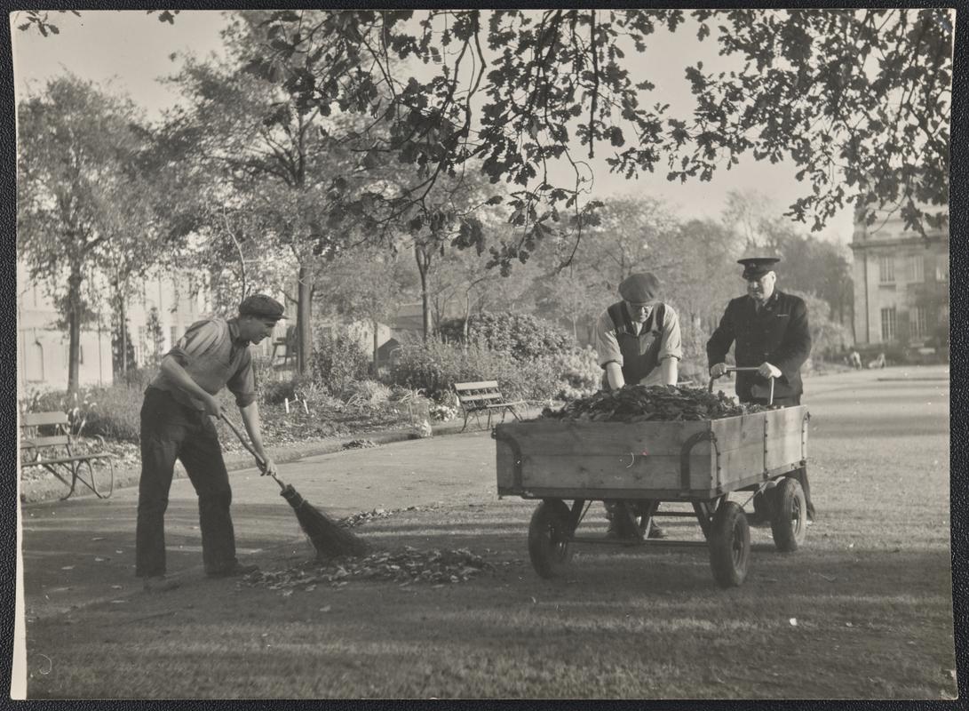 Oxford, 1924