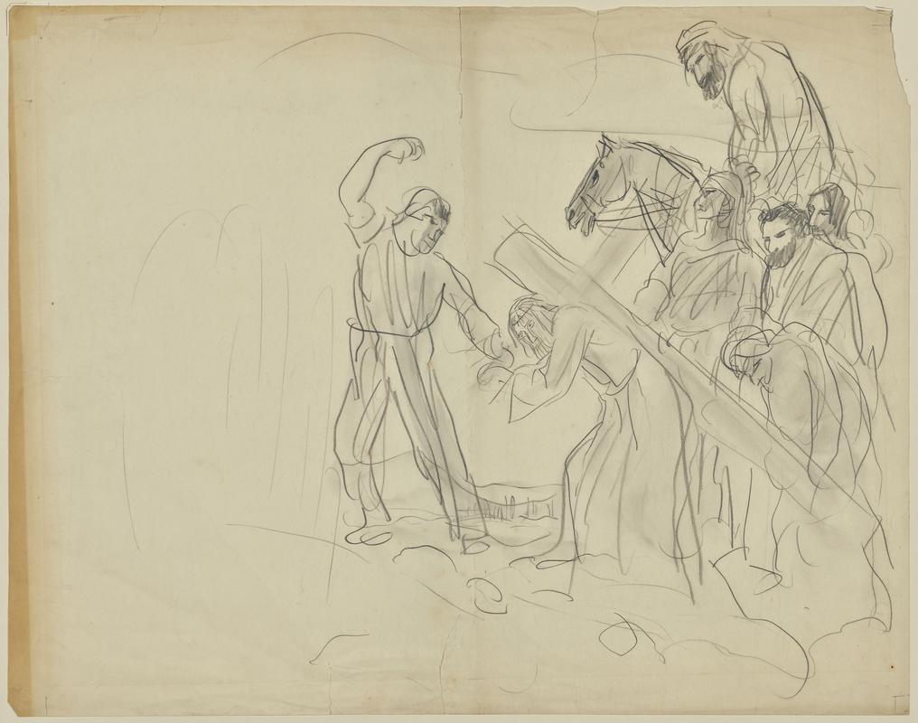 Crucifixion Scene