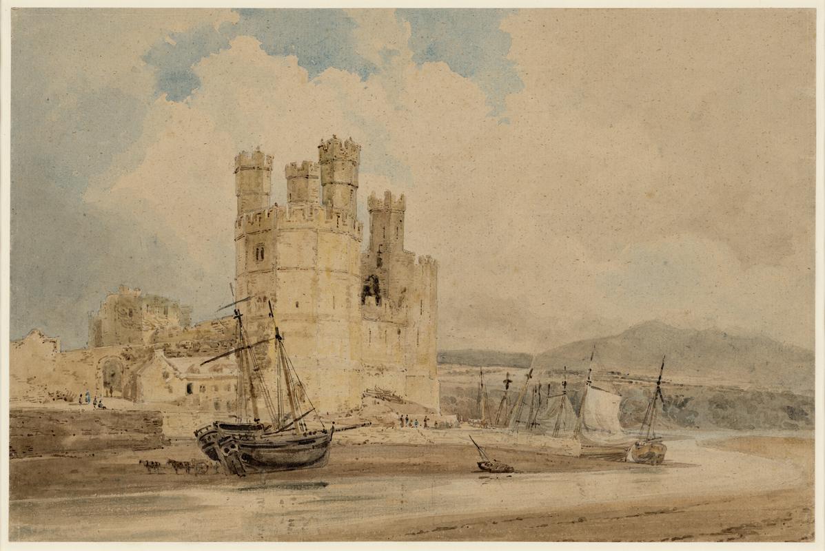 Caernarvon Castle